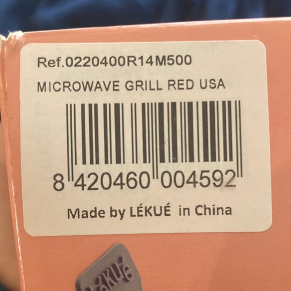 NWT Grill for microwave! - Picture 11 of 11